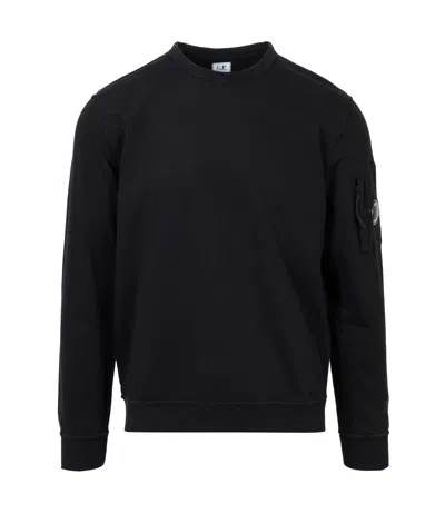 C.P. COMPANY C.P. COMPANY SWEATERS BLACK