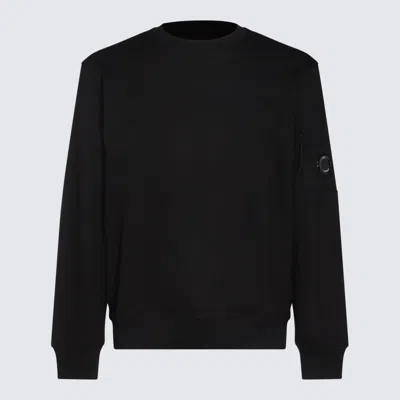 C.p. Company Sweaters Blacks And Greys