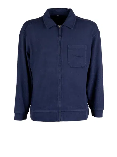 C.p. Company Cp Company Sweaters In Blue