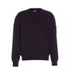 C.p. Company C.p.company Sweatshirt In Blue