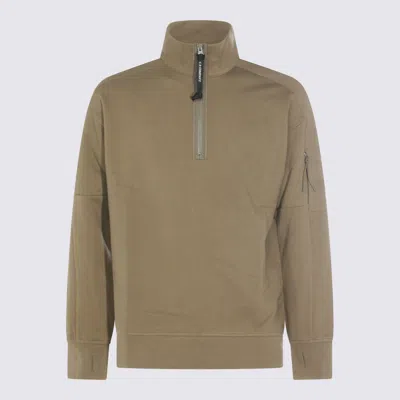 C.P. COMPANY SWEATERS CAPERS