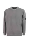 C.p. Company Sweaters In Gray