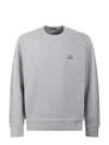 C.p. Company Sweatshirt In Grey