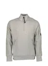 C.p. Company Sweaters In Grey