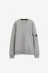 C.p. Company C.p.company Sweaters Grey In Grey