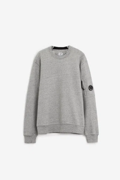 C.P. COMPANY C.P. COMPANY CREWNECK SWEATSHIRTS