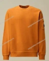 C.p. Company Sweaters In Orange