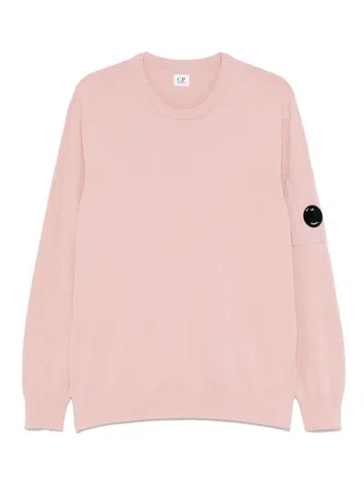 C.P. COMPANY C.P. COMPANY CREWNECK KNITWEAR