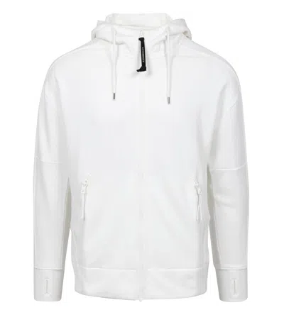 C.P. COMPANY C.P. COMPANY SWEATERS WHITE