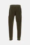 C.p. Company Sweatpants Jogging In Green