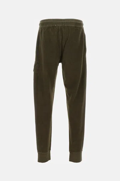 C.p. Company Sweatpants Jogging In Green