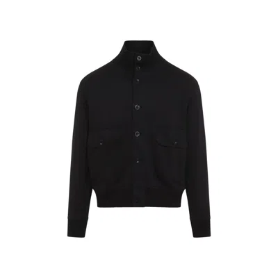C.p. Company Sweatshirt In Black