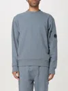 C.p. Company Sweatshirt  Men Color Beige