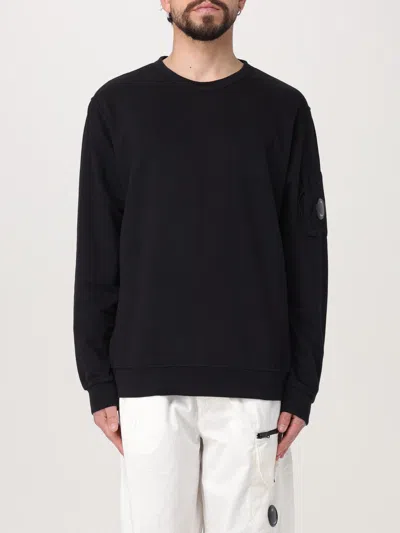 C.P. COMPANY SWEATSHIRT C. P. COMPANY MEN COLOR BLACK,G46565002