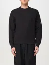 C.p. Company C.p.company Sweatshirt With Logo In Black