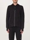 C.p. Company Sweatshirt C. P. Company Men Color Black In Black