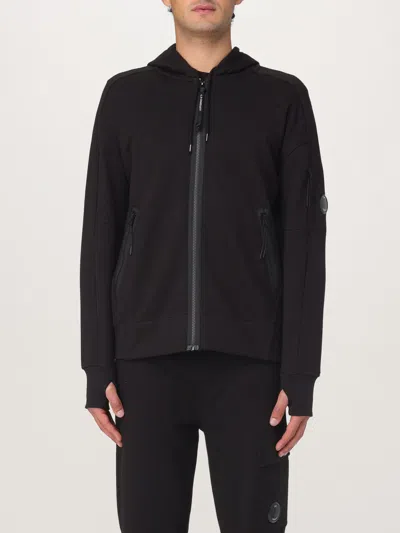 C.P. COMPANY SWEATSHIRT C. P. COMPANY MEN COLOR BLACK,G54312002
