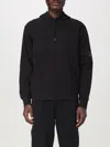 C.p. Company Sweatshirt C. P. Company Men Color Black
