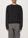 C.p. Company C. P. Company Cotton Sweater In Black