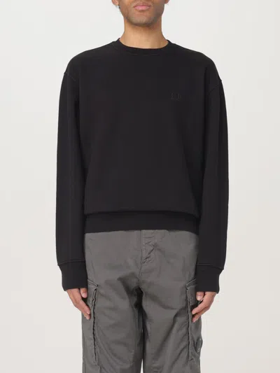 C.P. COMPANY SWEATSHIRT C. P. COMPANY MEN COLOR BLACK,G57392002