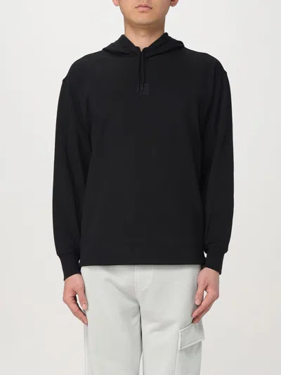 C.p. Company Sweatshirt C. P. Company Men Color Black