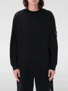 C.p. Company Sweatshirt C. P. Company Men Color Black