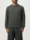 C.p. Company Sweatshirt C. P. Company Men Color Black In Black