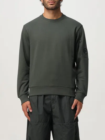 C.P. COMPANY SWEATSHIRT C. P. COMPANY MEN COLOR BLACK,H22285002
