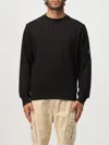 C.p. Company Sweatshirt C. P. Company Men Color Black