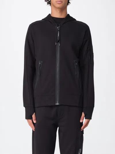 C.p. Company Sweatshirt C. P. Company Men Color Black