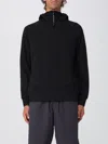 C.p. Company Sweatshirt C. P. Company Men Color Black In Black
