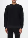 C.p. Company Sweatshirt C. P. Company Men Color Black