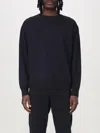C.p. Company Sweatshirt  Men Color Blue In Blue