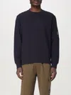 C.p. Company Sweatshirt C. P. Company Men Color Blue