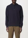 C.p. Company Sweatshirt C. P. Company Men Color Blue