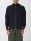 C.p. Company Sweatshirt C. P. Company Men Color Blue