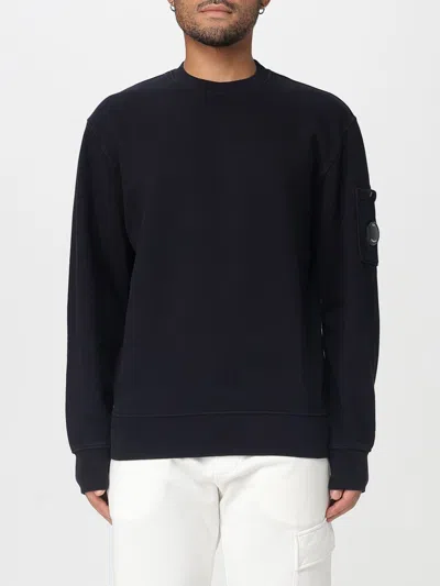C.P. COMPANY SWEATSHIRT C. P. COMPANY MEN COLOR BLUE,H50277009