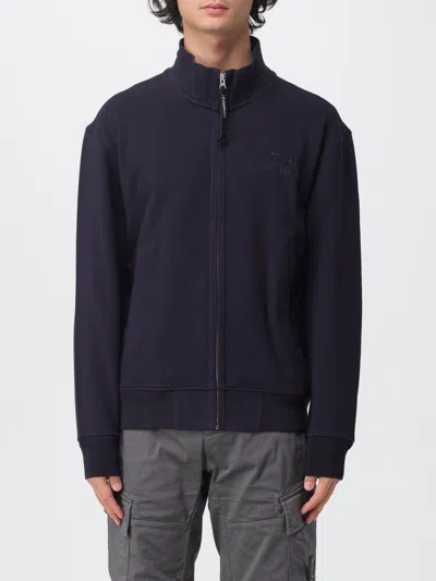 C.P. COMPANY SWEATSHIRT C. P. COMPANY MEN COLOR BLUE,H47395009