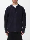 C.p. Company Sweatshirt C. P. Company Men Color Blue