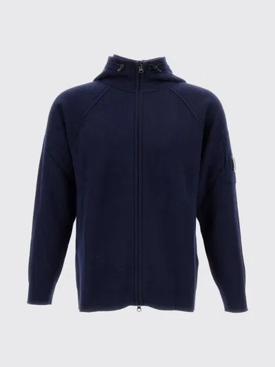 C.P. COMPANY SWEATSHIRT C. P. COMPANY MEN COLOR BLUE,H29803009