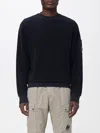 C.p. Company Sweatshirt C. P. Company Men Color Blue In Multi