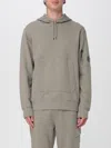 C.p. Company Sweatshirt C. P. Company Men Color Brown In Gray