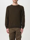 C.p. Company Sweatshirt  Men Color Green