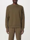 C.p. Company Sweatshirt C. P. Company Men Color Green