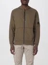 C.p. Company Sweatshirt C. P. Company Men Color Green