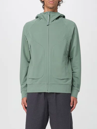 C.p. Company Sweatshirt C. P. Company Men Color Green