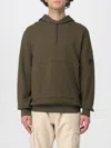 C.p. Company Sweatshirt C. P. Company Men Color Green