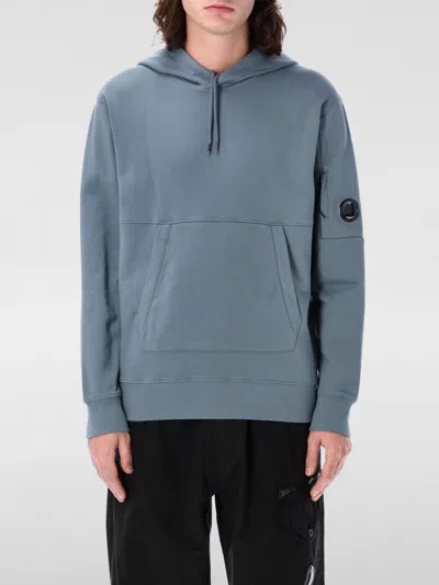 C.P. COMPANY SWEATSHIRT C. P. COMPANY MEN COLOR GREY 1,G62392230