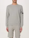 C.p. Company Sweatshirt C. P. Company Herren Farbe Grau In Grau