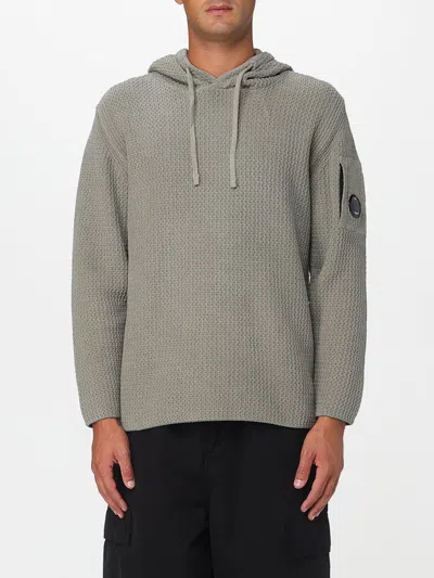 C.P. COMPANY SWEATSHIRT C. P. COMPANY MEN COLOR GREY,H40641020